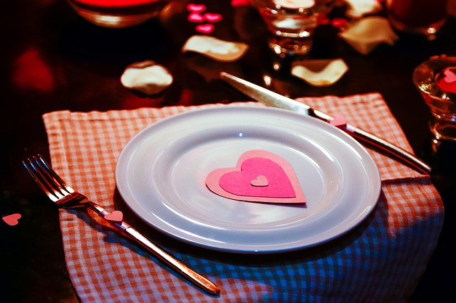 Comment faire un bon dîner en amoureux ?