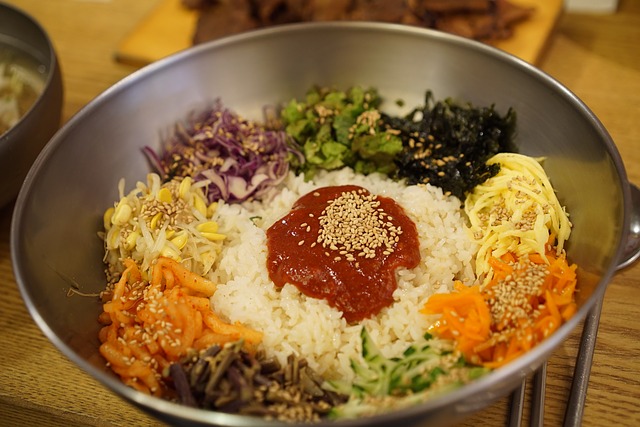 Comment préparer le bibimbap ?