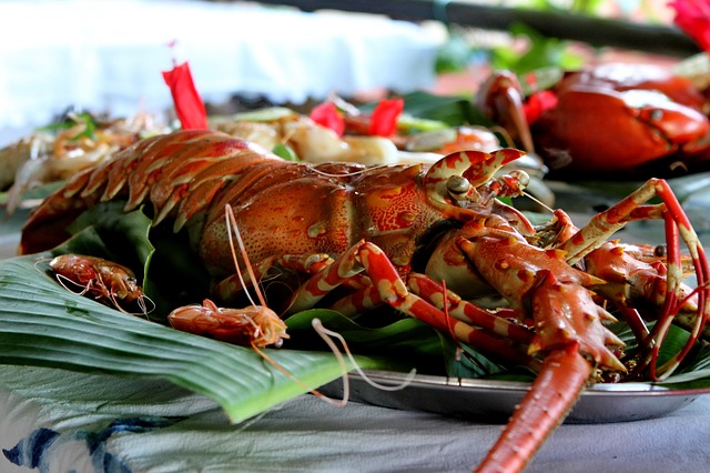 Comment faire cuire des queues de langoustes surgelées ?