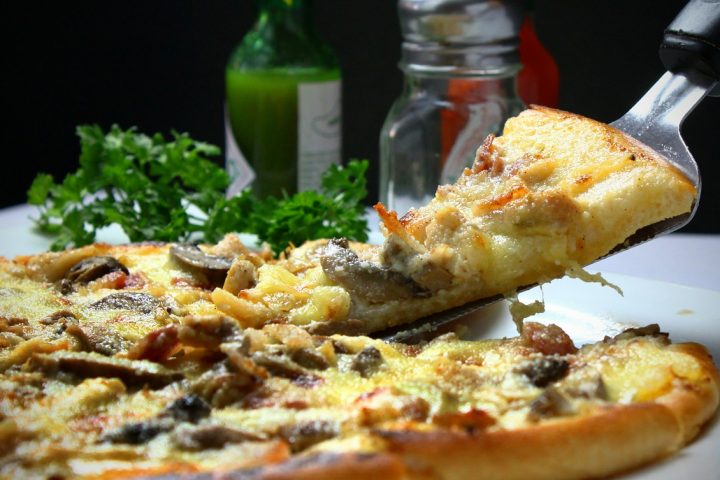 6 pizzas à goûter absolument