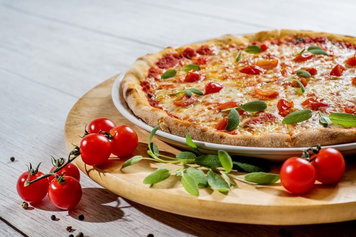 3 pizzas aux couleurs de Noël pour un réveillon entre amis