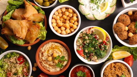 Quelques spécificités de la cuisine libanaise