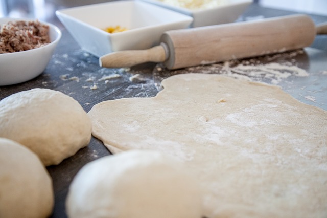 Recette : Fond de pâte à pizza ou de quiche croustillant et moelleux