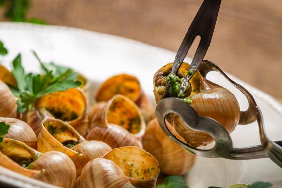 3 recettes d’escargot qui vous feront saliver