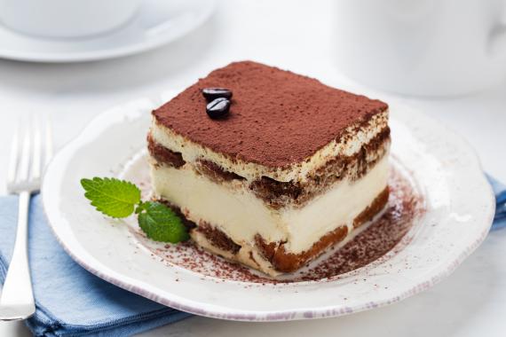 4 recettes de dessert italien au café