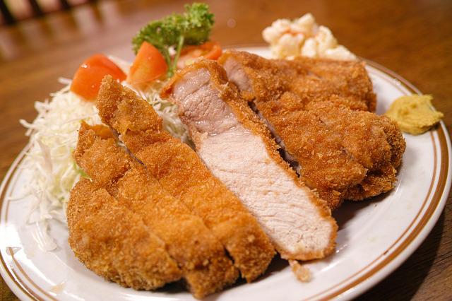 Comment faire du tonkatsu ?