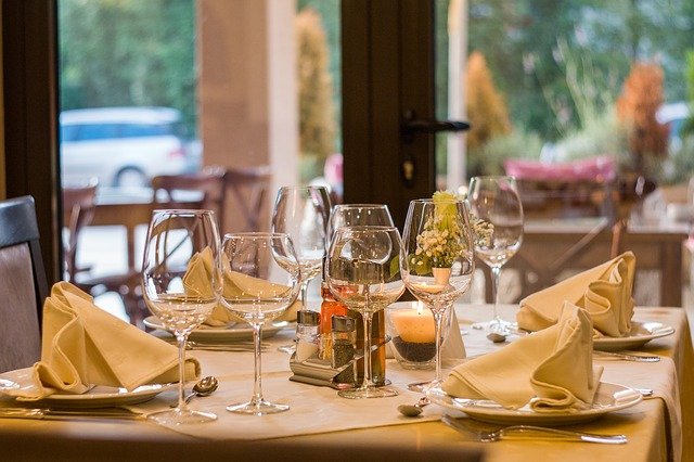 Les restaurants recommandés par TripAdvisor dans le département de l’Allier
