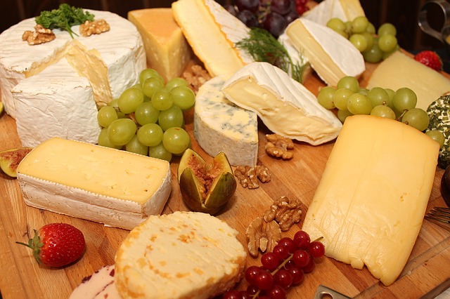 Top 10 des fromages qui puent