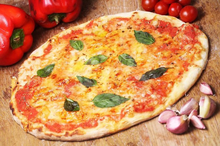 Comment préparer une pizza napolitaine ?