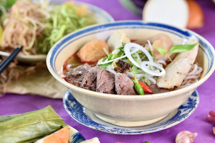 Bò bún : le plat emblématique de la cuisine vietnamienne
