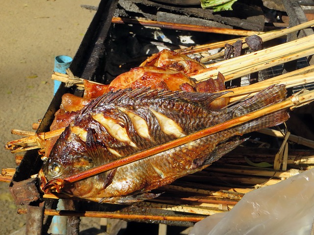 Comment assaisonner les fruits de mer pour grillade ?