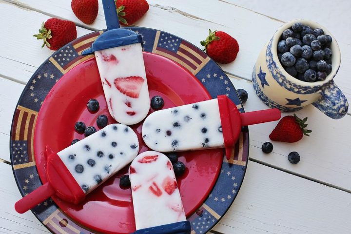 3 idées de recettes pour le 14 juillet