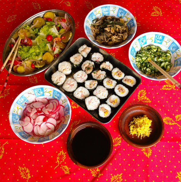 Salade de poisson cru : un des plats les plus consommé pour le Nouvel An Chinois