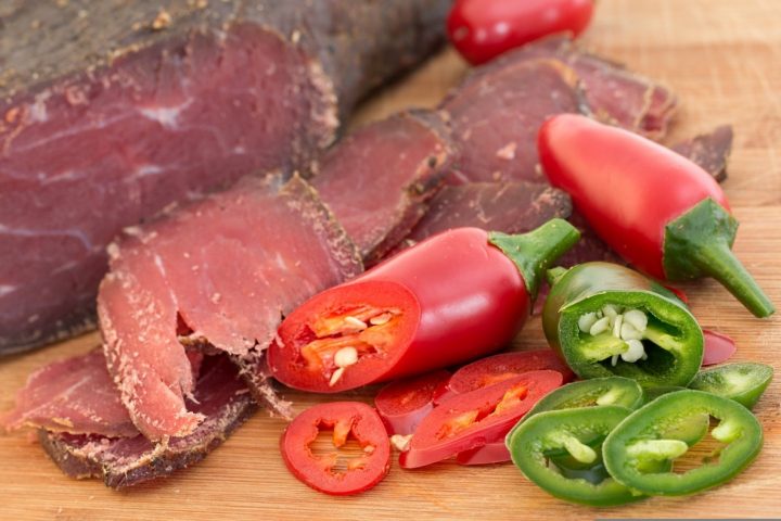 Comment préparer de la viande séchée à la maison ?