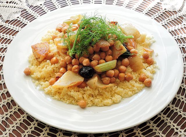 Comment réussir un couscous pour 40 personnes ?