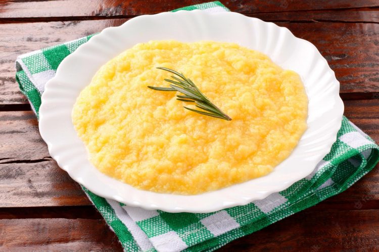 5 façons simples de préparer de la polenta crémeuse