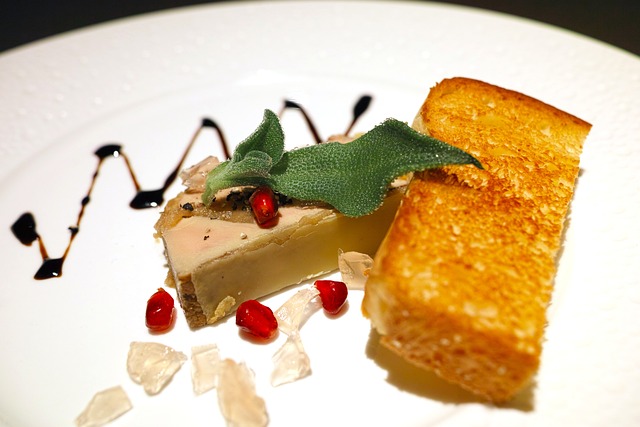 Les 8 meilleurs accompagnements pour le foie gras