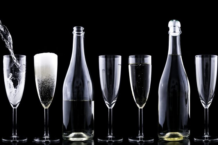 Champagne, demi-sec ou brut : lequel choisir pour le dessert ?