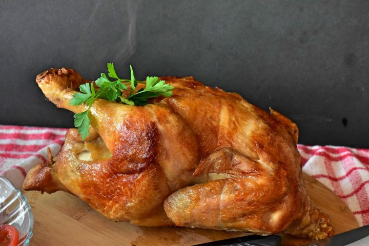 Conseils et astuces pour préparer un bon poulet rôti