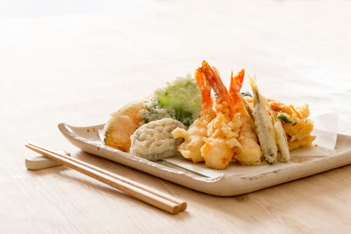 Comment préparer un tempura léger et croustillant ?