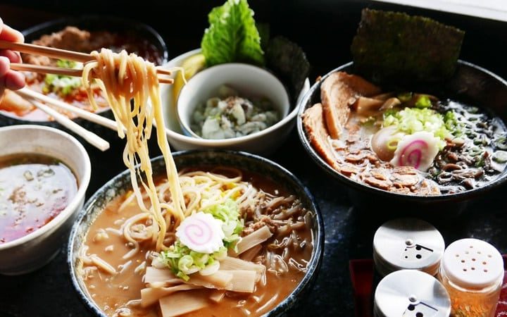 Découvrez les délices de la cuisine japonaise : une expérience culinaire exquise