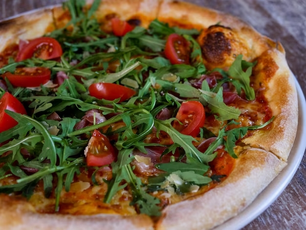 Les meilleures alternatives végétariennes pour les amateurs de pizza avec des idées savoureuses