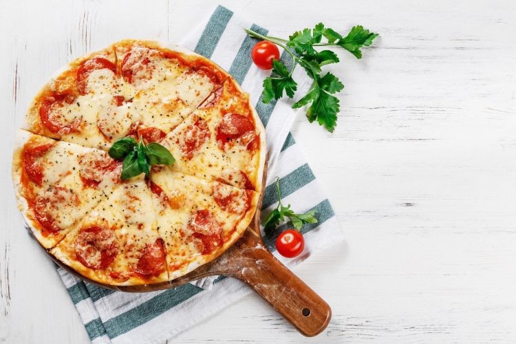 Pourquoi opter pour une pizza végétarienne ?