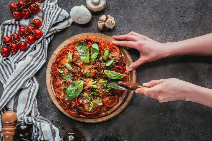 Pourquoi opter pour une pizza végétarienne ? Les raisons écologiques et éthiques