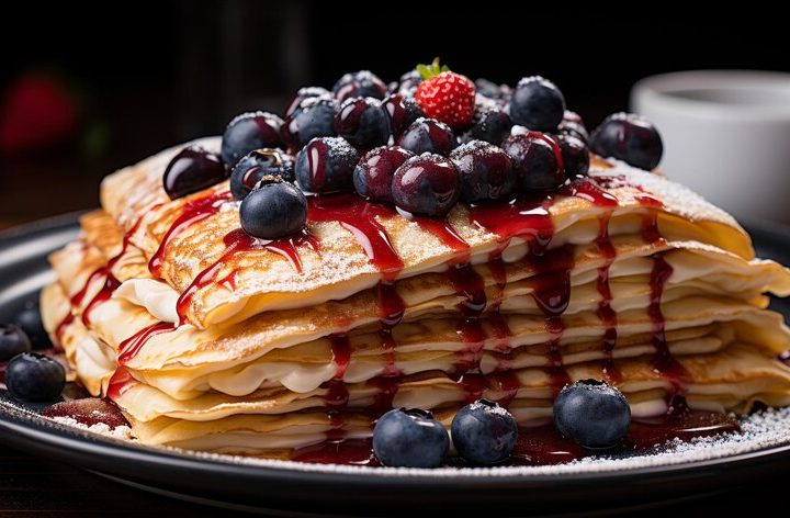 Crêpes sans gluten et sans œufs : l’incroyable défi gourmand