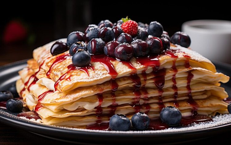 Crêpes sans gluten et sans œufs : l’incroyable défi gourmand